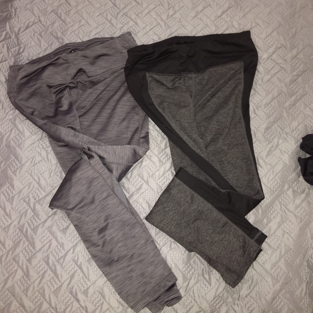 Reebok leggings set